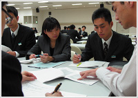 店長会議・研修