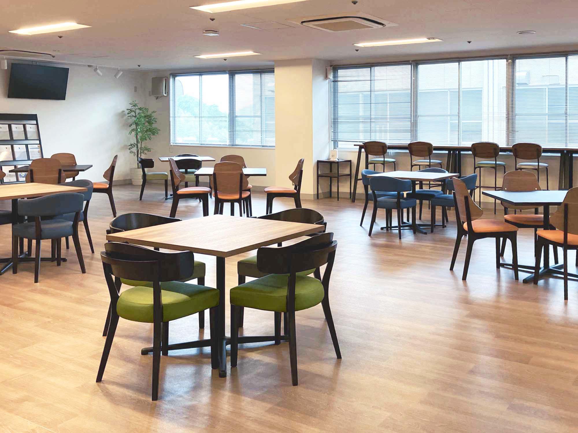 医療法人社団更生会ライフサポート館(こころホスピタル草津)様
