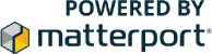 Powerd By matterport