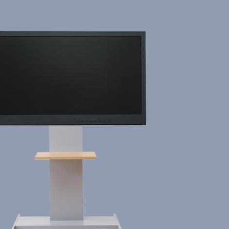 モニタースタンド