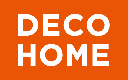 DECO HOMEロゴ
