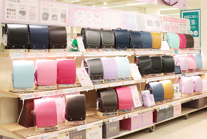 Designing sales areas Sharing our passion with individual customers through our sales areas