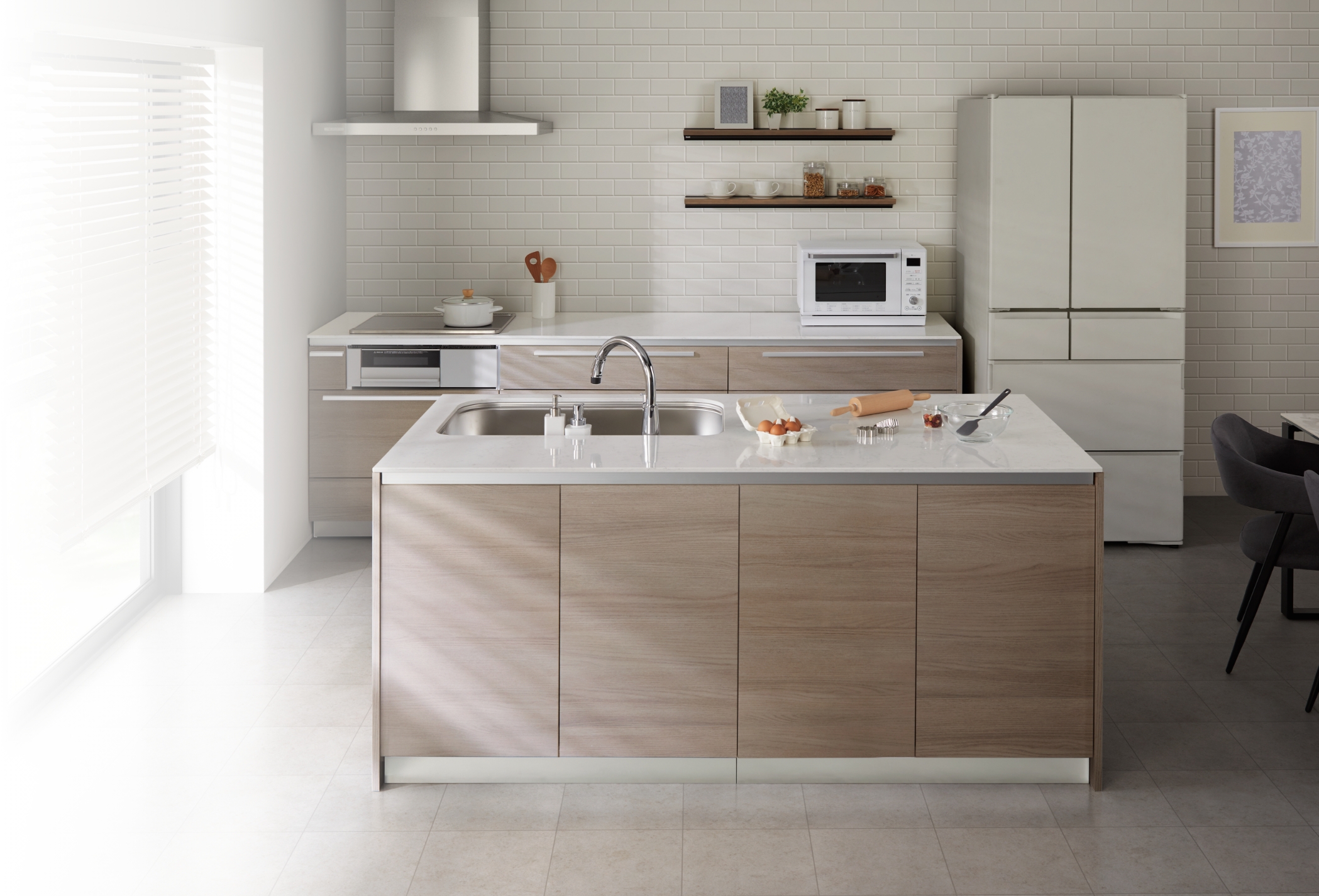 タペストリー 楽しいキッチン タペストリー 楽しいキッチン